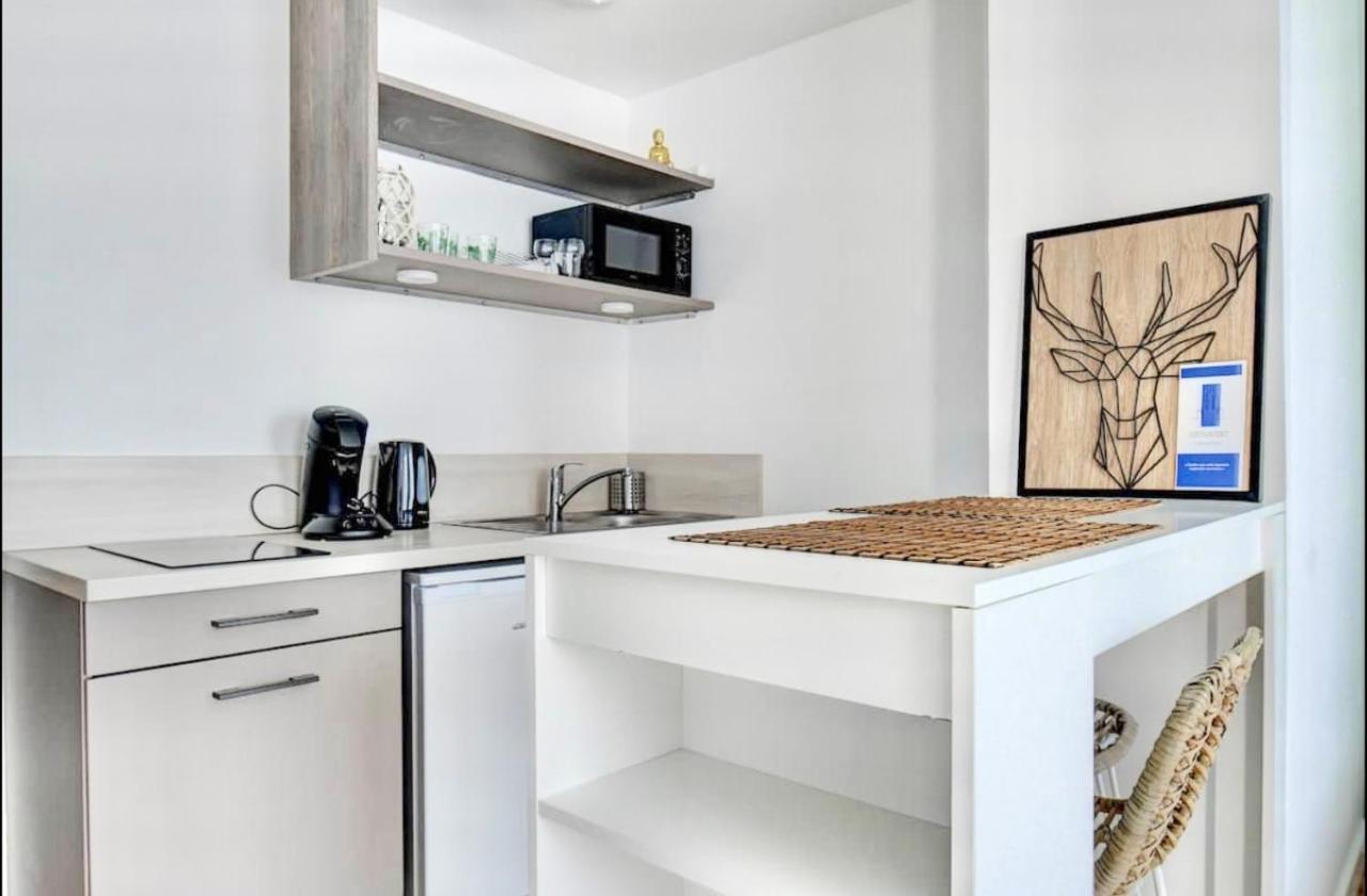 Appartements Meubles Brest Gay Lussac Экстерьер фото