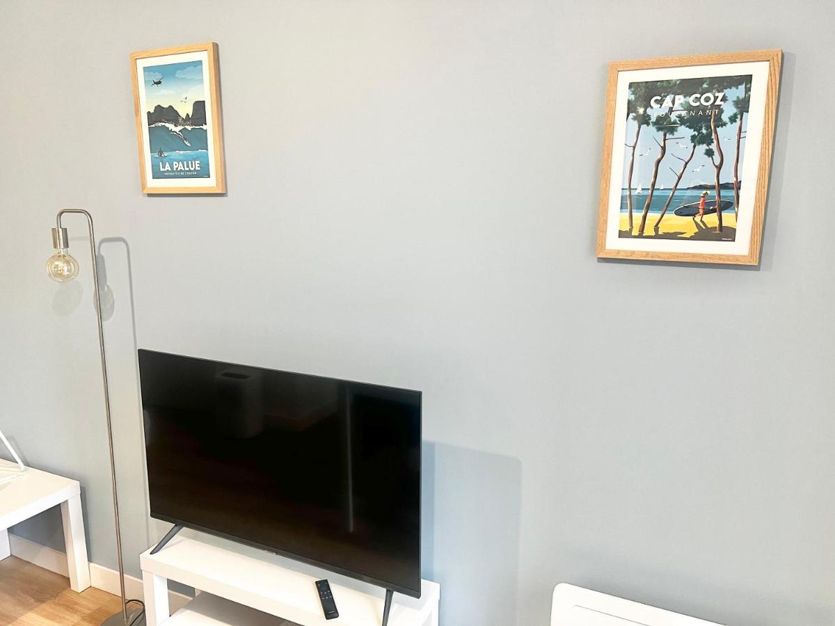 Appartements Meubles Brest Gay Lussac Экстерьер фото