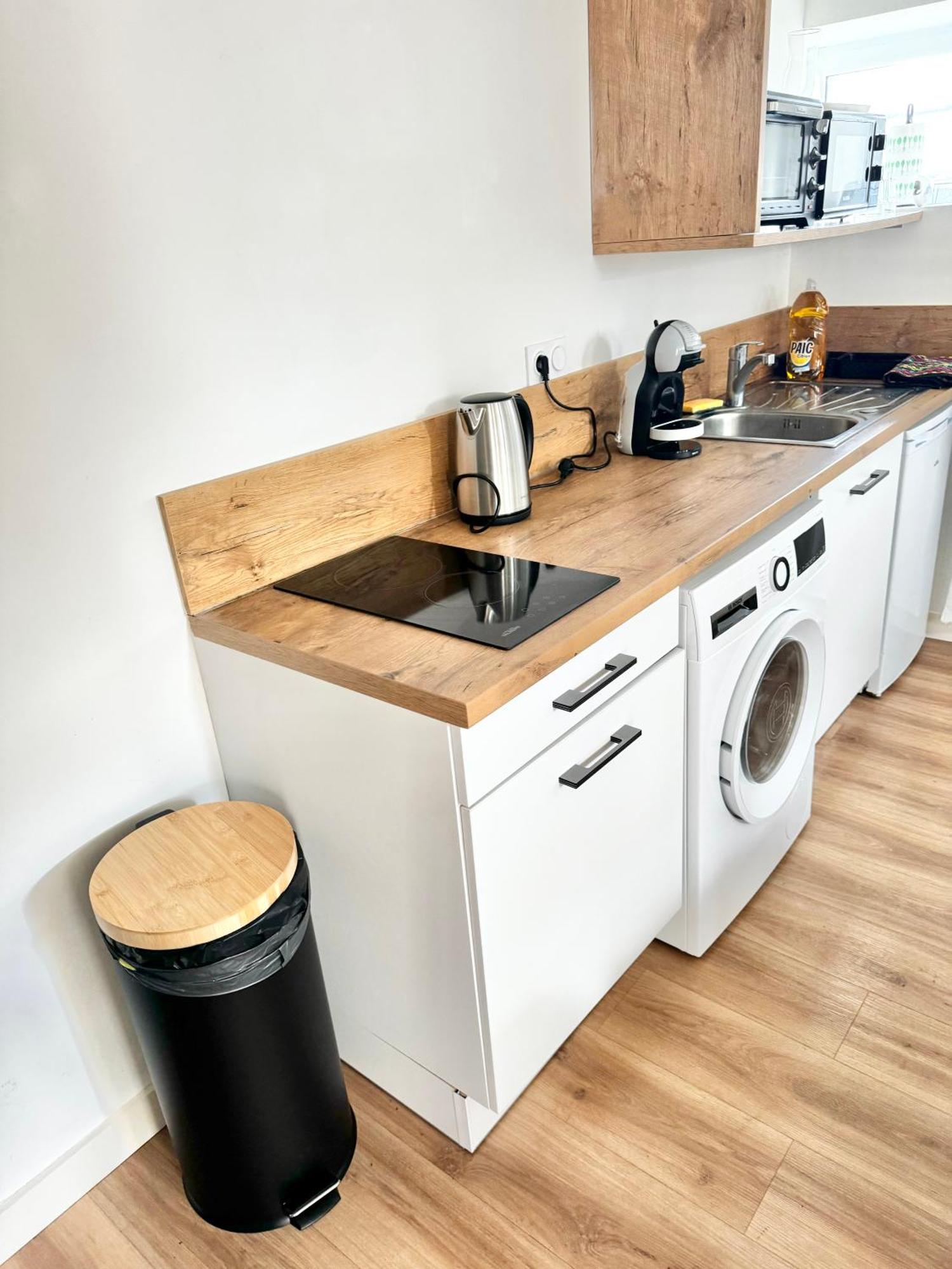 Appartements Meubles Brest Gay Lussac Экстерьер фото