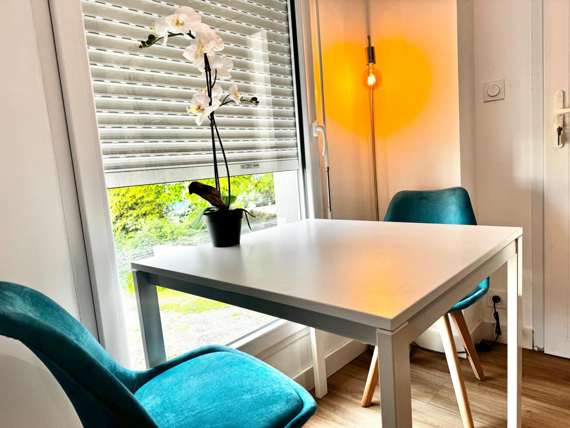 Appartements Meubles Brest Gay Lussac Экстерьер фото
