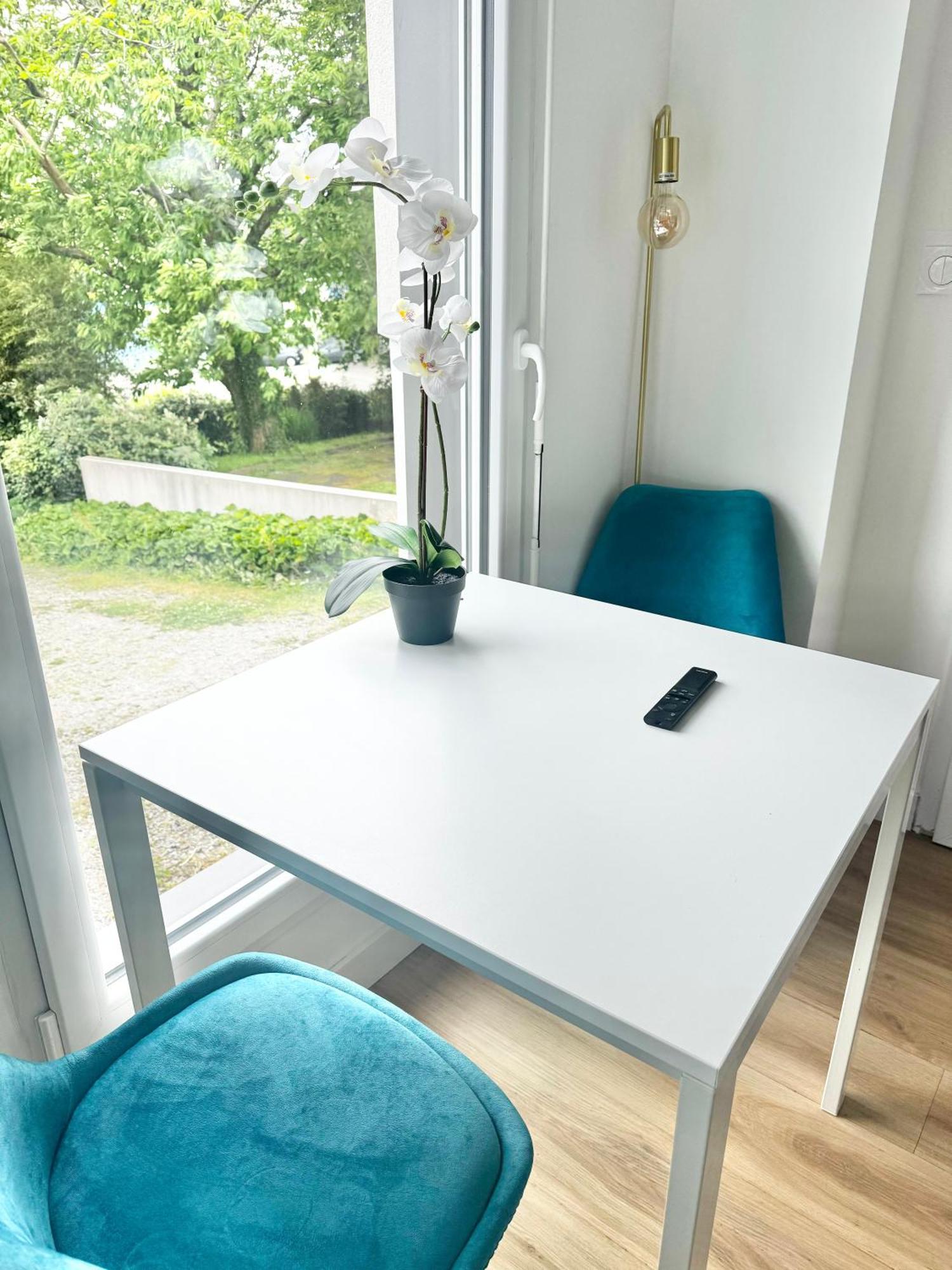 Appartements Meubles Brest Gay Lussac Экстерьер фото