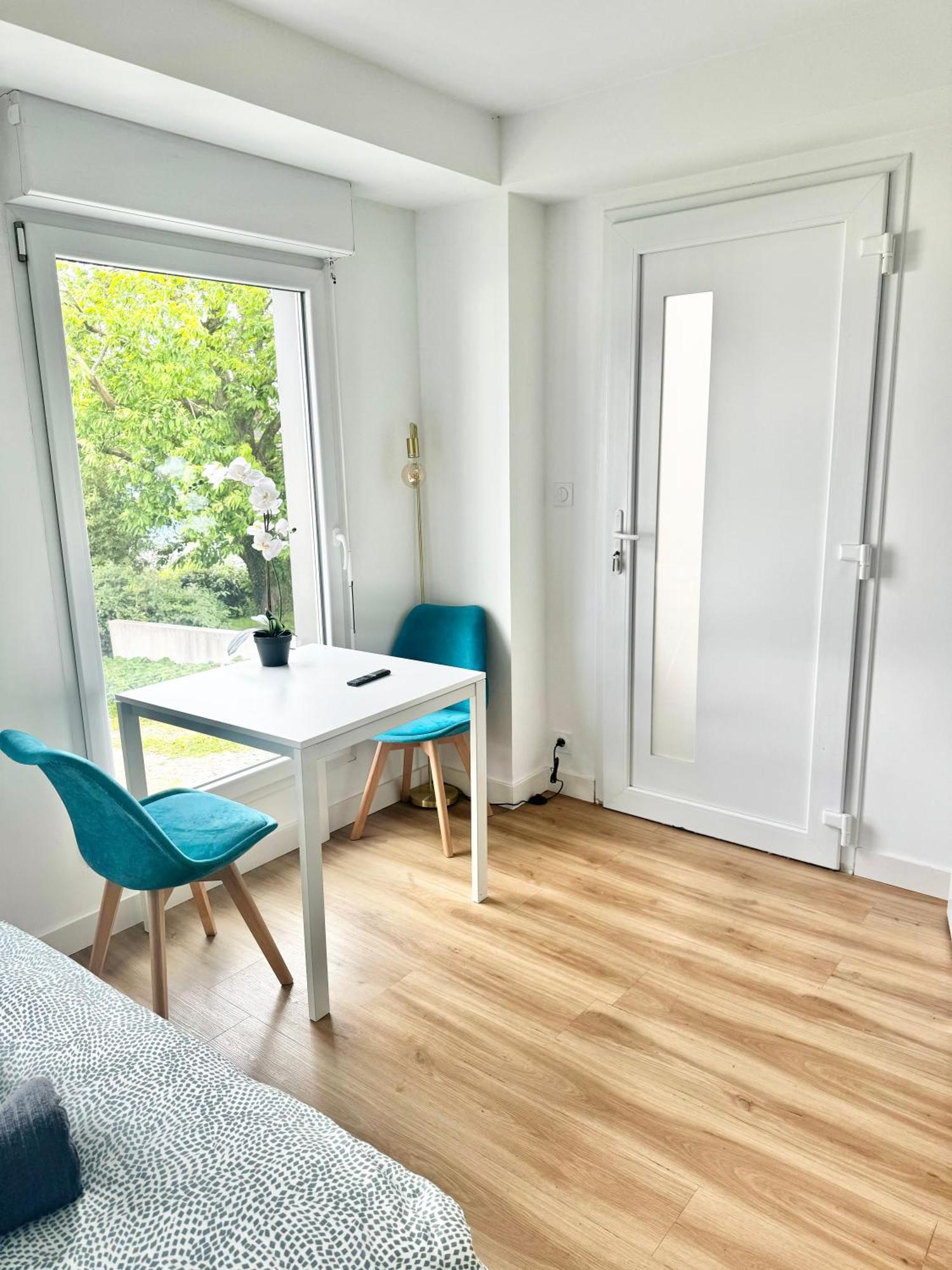 Appartements Meubles Brest Gay Lussac Экстерьер фото