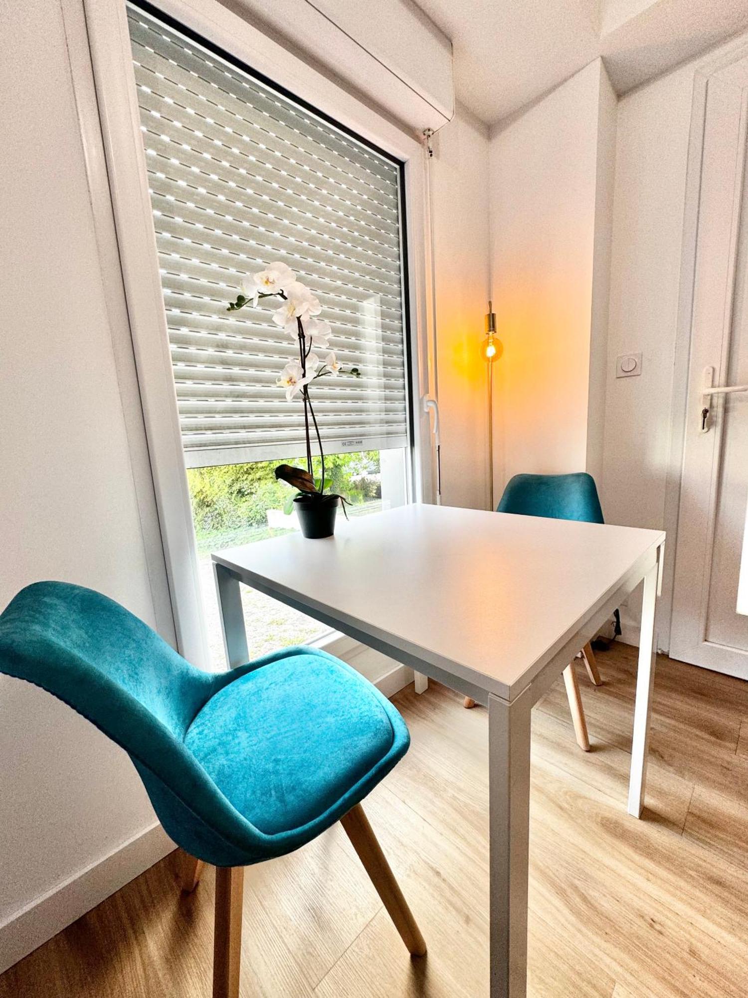 Appartements Meubles Brest Gay Lussac Экстерьер фото