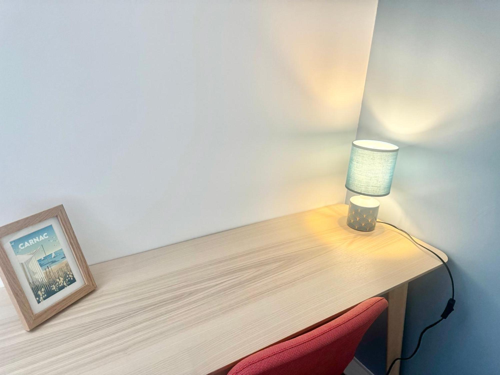 Appartements Meubles Brest Gay Lussac Экстерьер фото
