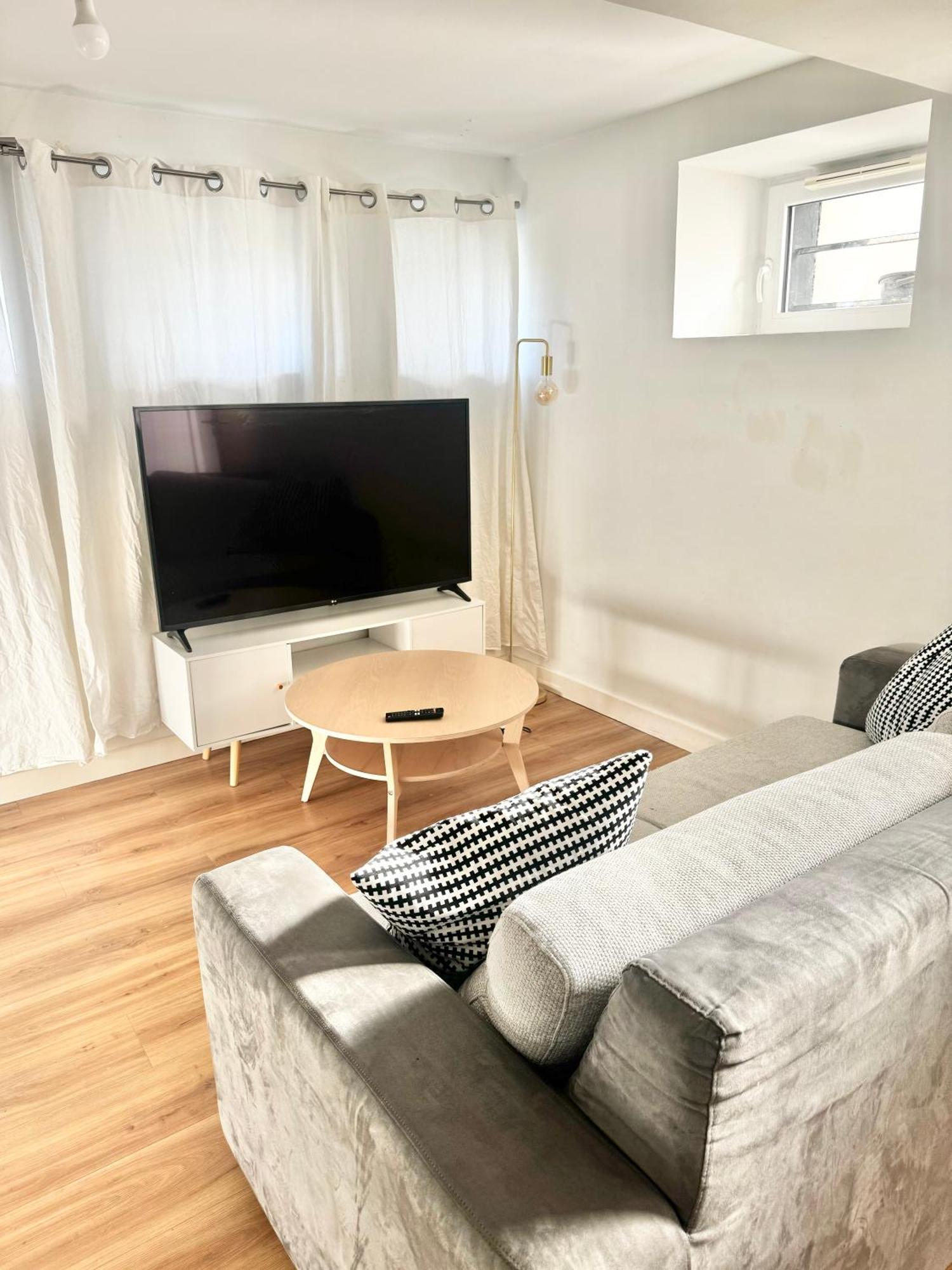 Appartements Meubles Brest Gay Lussac Экстерьер фото