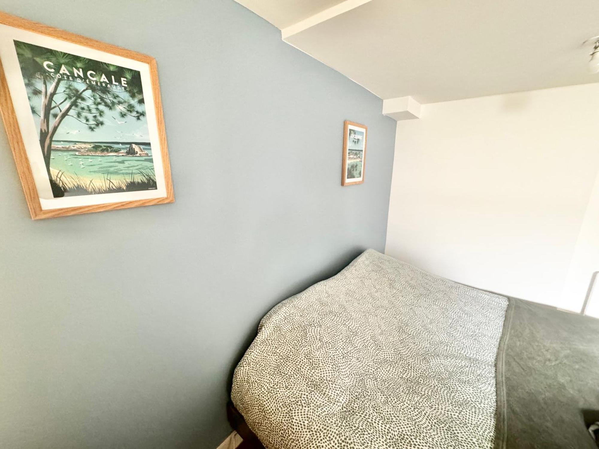 Appartements Meubles Brest Gay Lussac Экстерьер фото