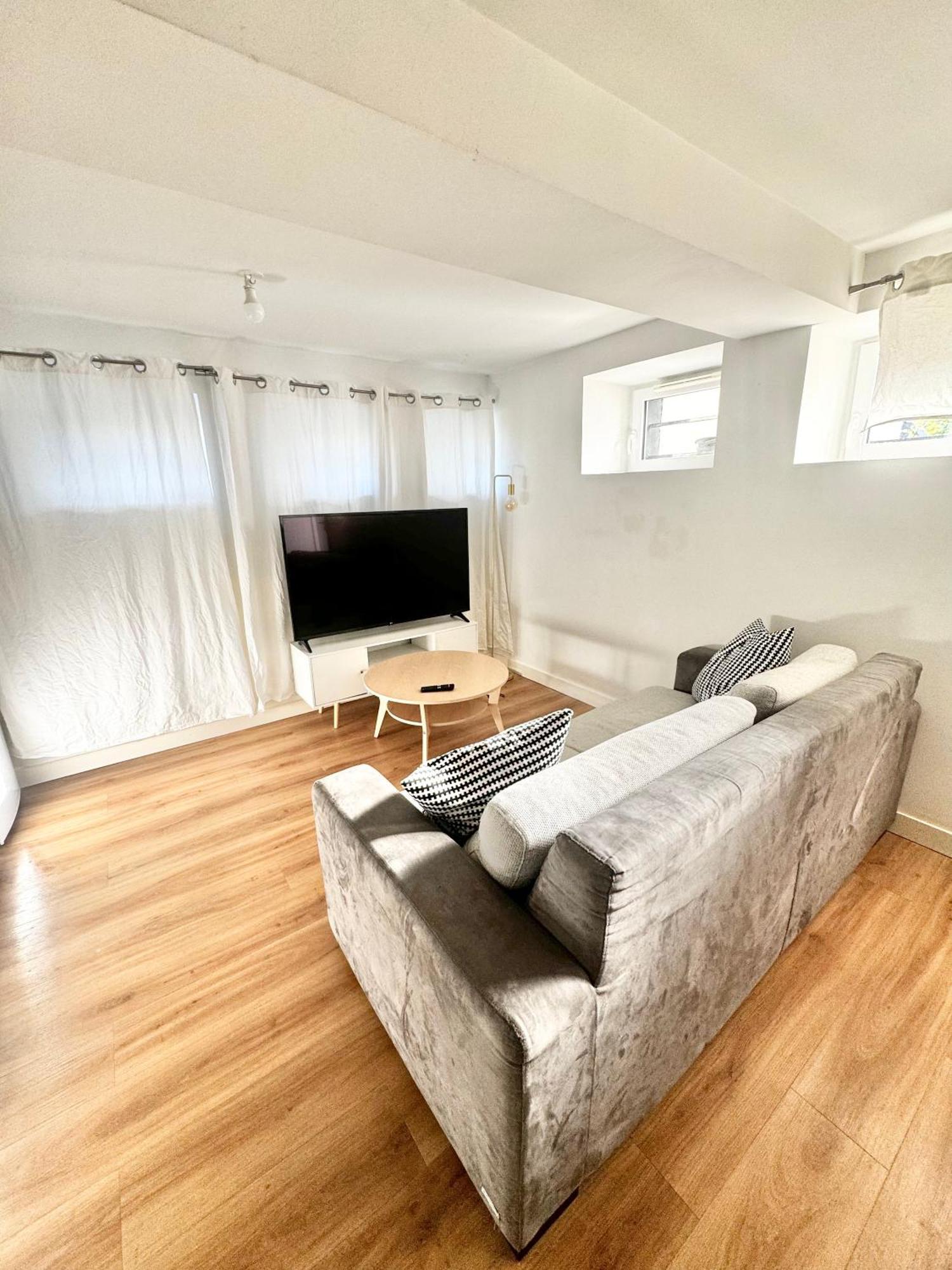Appartements Meubles Brest Gay Lussac Экстерьер фото
