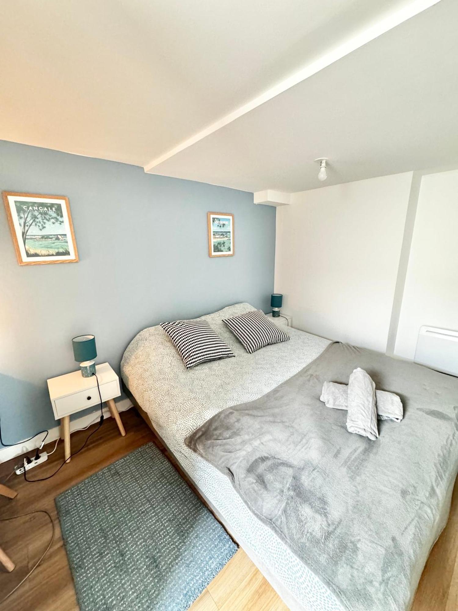 Appartements Meubles Brest Gay Lussac Экстерьер фото