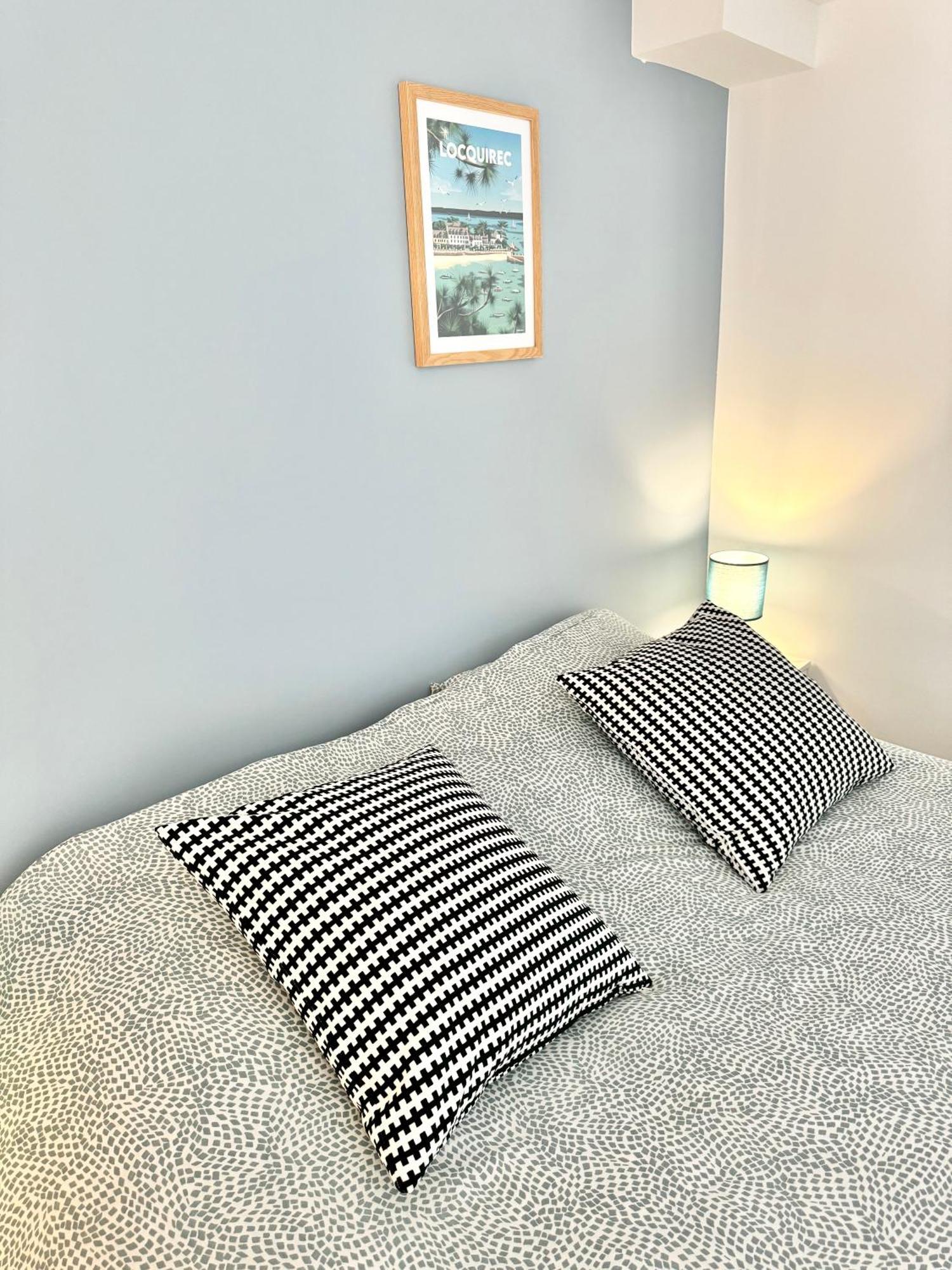 Appartements Meubles Brest Gay Lussac Экстерьер фото