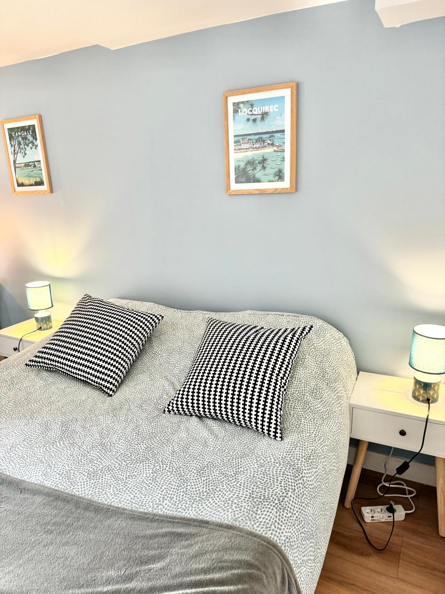 Appartements Meubles Brest Gay Lussac Экстерьер фото