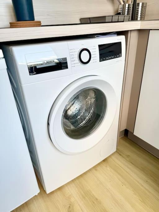 Appartements Meubles Brest Gay Lussac Экстерьер фото