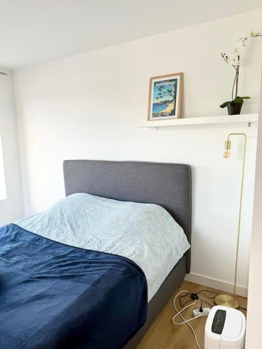 Appartements Meubles Brest Gay Lussac Экстерьер фото
