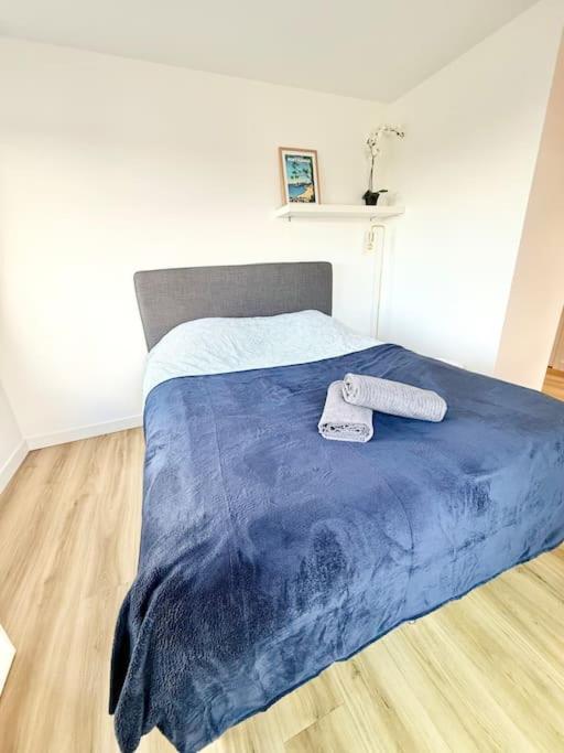 Appartements Meubles Brest Gay Lussac Экстерьер фото