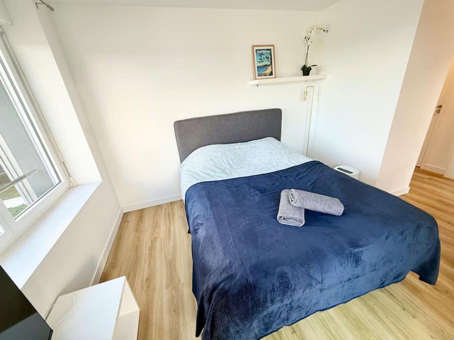 Appartements Meubles Brest Gay Lussac Экстерьер фото