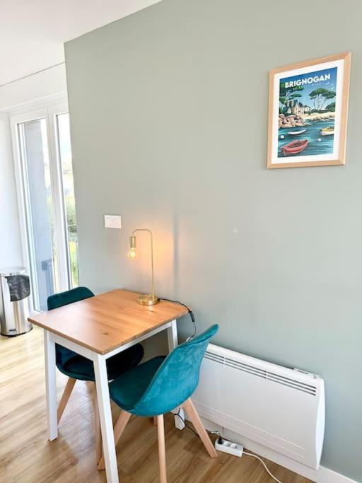 Appartements Meubles Brest Gay Lussac Экстерьер фото
