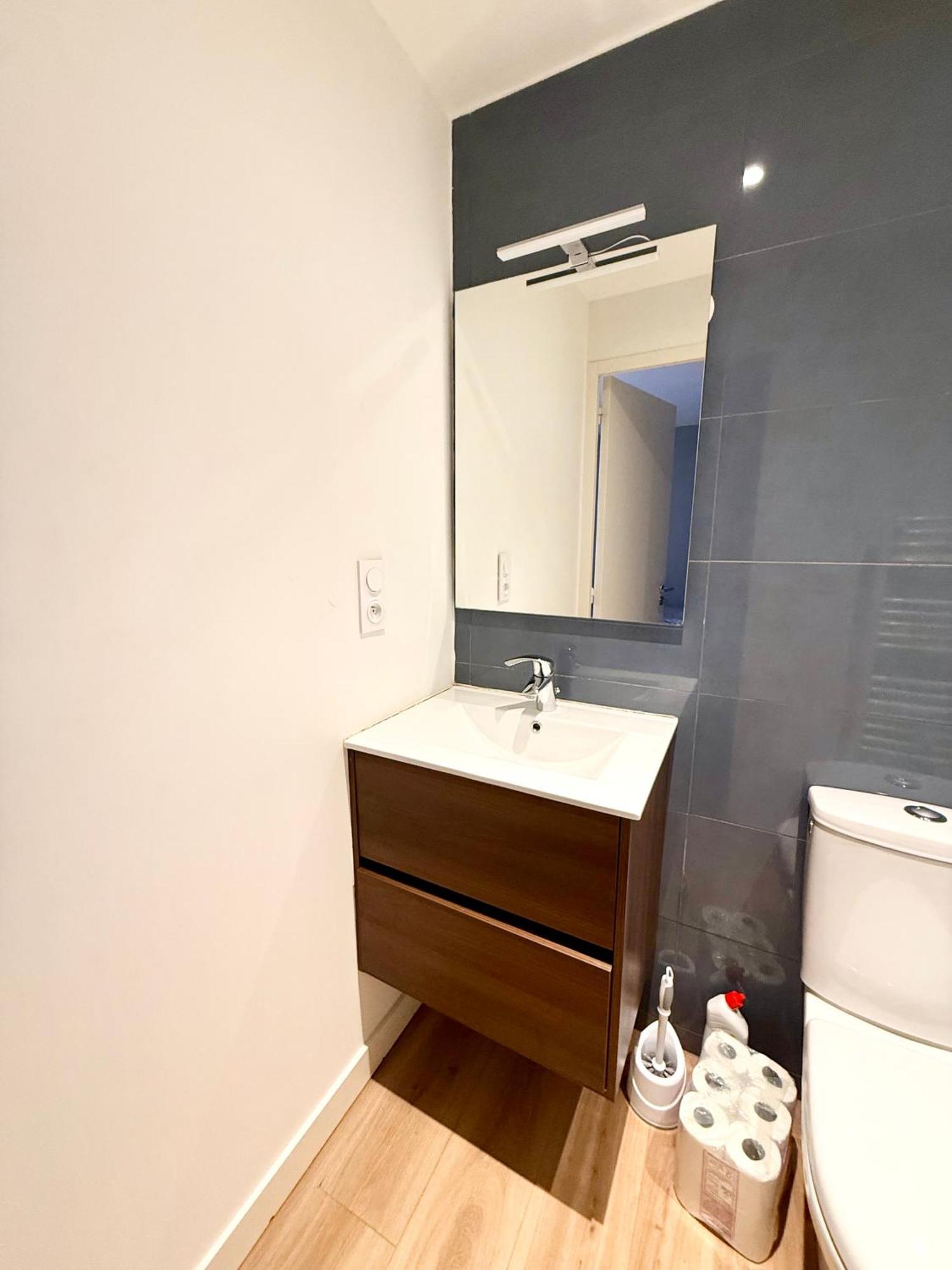 Appartements Meubles Brest Gay Lussac Экстерьер фото