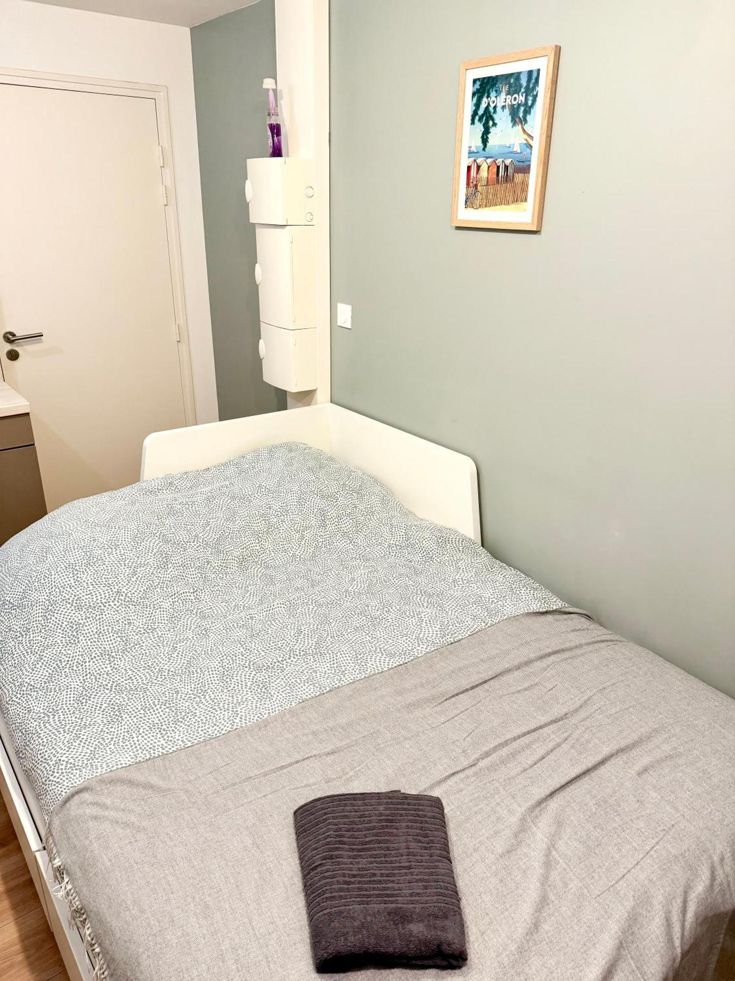 Appartements Meubles Brest Gay Lussac Экстерьер фото