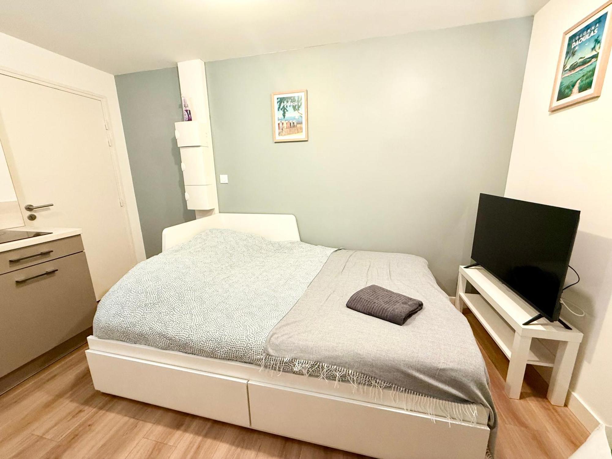 Appartements Meubles Brest Gay Lussac Экстерьер фото