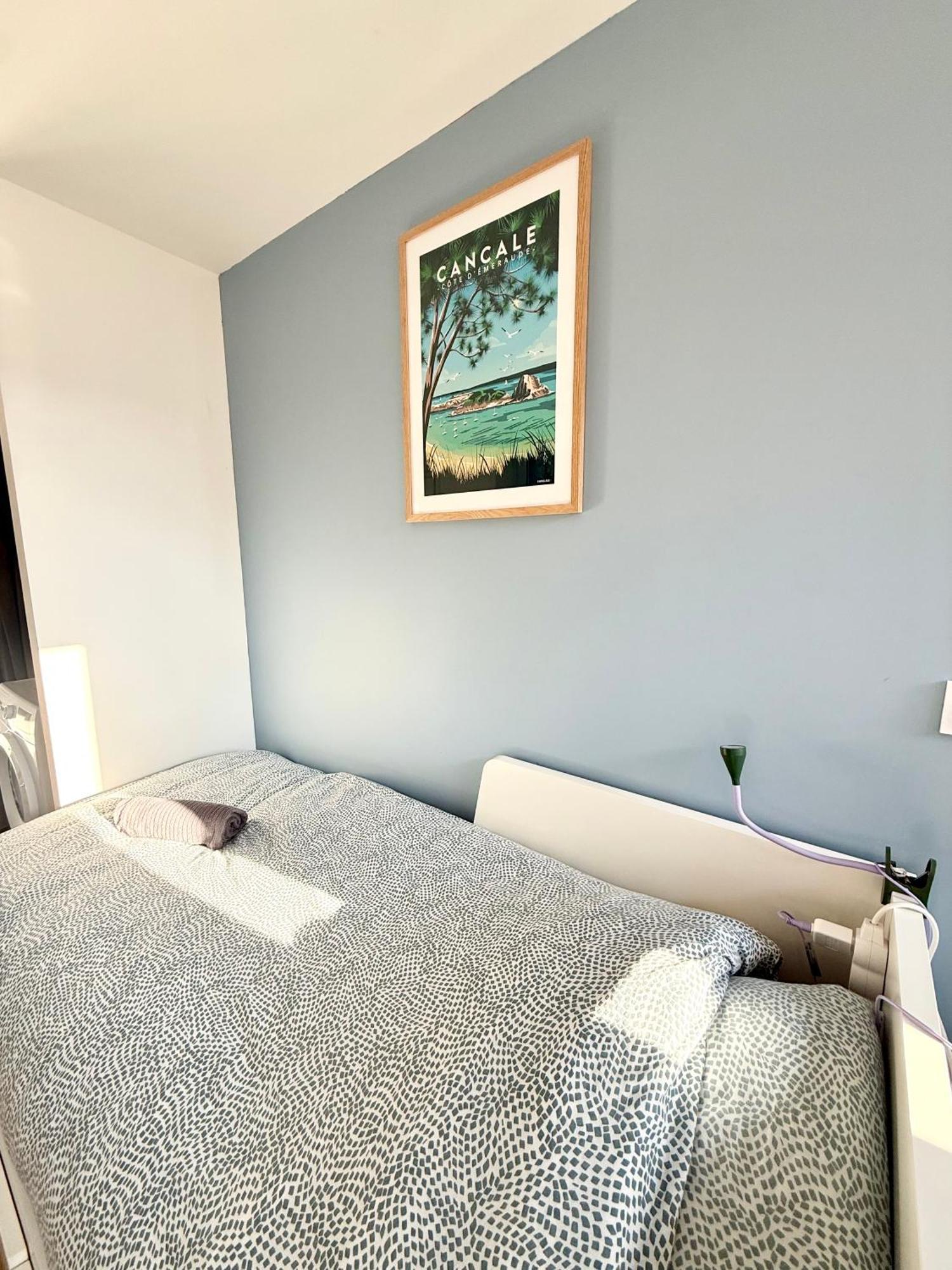 Appartements Meubles Brest Gay Lussac Экстерьер фото